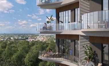 DEPARTAMENTO EN VENTA MERIDA YUCATAN