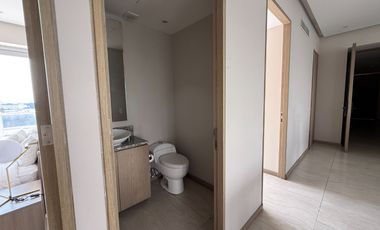 Departamento amueblado (o sin muebles), 3 recámaras, 3.5 baños, todo incluído, proceso súper fácil sin aval!!!