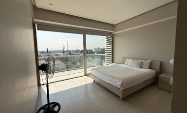 Departamento amueblado (o sin muebles), 3 recámaras, 3.5 baños, todo incluído, proceso súper fácil sin aval!!!