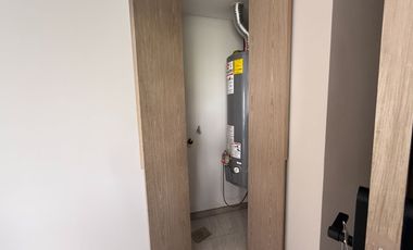 Departamento amueblado (o sin muebles), 3 recámaras, 3.5 baños, todo incluído, proceso súper fácil sin aval!!!