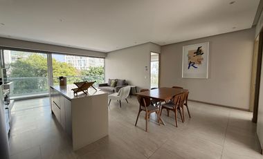 Departamento amueblado (o sin muebles), 3 recámaras, 3.5 baños, todo incluído, proceso súper fácil sin aval!!!