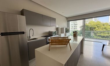 Departamento amueblado (o sin muebles), 3 recámaras, 3.5 baños, todo incluído, proceso súper fácil sin aval!!!