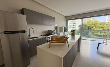 Departamento amueblado (o sin muebles), 3 recámaras, 3.5 baños, todo incluído, proceso súper fácil sin aval!!!