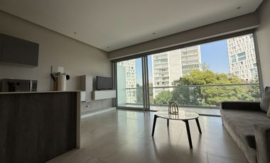 Departamento amueblado (o sin muebles), 3 recámaras, 3.5 baños, todo incluído, proceso súper fácil sin aval!!!