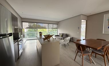 Departamento amueblado (o sin muebles), 3 recámaras, 3.5 baños, todo incluído, proceso súper fácil sin aval!!!