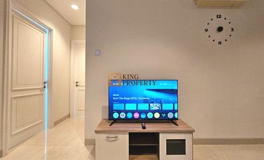 Ready Survey & Siap Huni, Disewakan Apartemen Grand Madison 2BR Furnished Lengkap Modern Nyaman, Lokasi Di Tanjung Duren