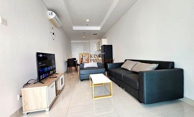 Ready Survey & Siap Huni, Disewakan Apartemen Grand Madison 2BR Furnished Lengkap Modern Nyaman, Lokasi Di Tanjung Duren