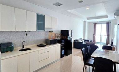 Ready Survey & Siap Huni, Disewakan Apartemen Grand Madison 2BR Furnished Lengkap Modern Nyaman, Lokasi Di Tanjung Duren