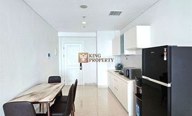 Ready Survey & Siap Huni, Disewakan Apartemen Grand Madison 2BR Furnished Lengkap Modern Nyaman, Lokasi Di Tanjung Duren