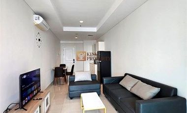 Ready Survey & Siap Huni, Disewakan Apartemen Grand Madison 2BR Furnished Lengkap Modern Nyaman, Lokasi Di Tanjung Duren