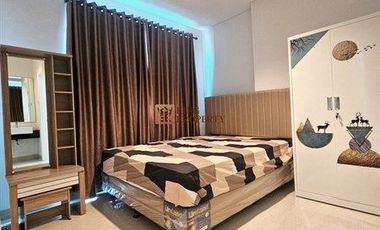 Ready Survey & Siap Huni, Disewakan Apartemen Grand Madison 2BR Furnished Lengkap Modern Nyaman, Lokasi Di Tanjung Duren