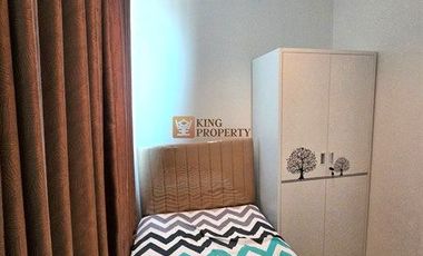 Ready Survey & Siap Huni, Disewakan Apartemen Grand Madison 2BR Furnished Lengkap Modern Nyaman, Lokasi Di Tanjung Duren