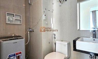 Ready Survey & Siap Huni, Disewakan Apartemen Grand Madison 2BR Furnished Lengkap Modern Nyaman, Lokasi Di Tanjung Duren