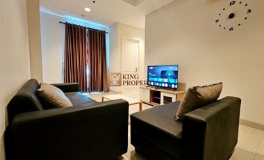 Ready Survey & Siap Huni, Disewakan Apartemen Grand Madison 2BR Furnished Lengkap Modern Nyaman, Lokasi Di Tanjung Duren