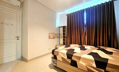 Ready Survey & Siap Huni, Disewakan Apartemen Grand Madison 2BR Furnished Lengkap Modern Nyaman, Lokasi Di Tanjung Duren