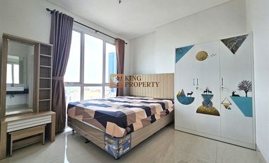 Ready Survey & Siap Huni, Disewakan Apartemen Grand Madison 2BR Furnished Lengkap Modern Nyaman, Lokasi Di Tanjung Duren