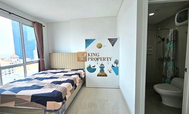 Ready Survey & Siap Huni, Disewakan Apartemen Grand Madison 2BR Furnished Lengkap Modern Nyaman, Lokasi Di Tanjung Duren
