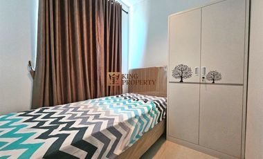 Ready Survey & Siap Huni, Disewakan Apartemen Grand Madison 2BR Furnished Lengkap Modern Nyaman, Lokasi Di Tanjung Duren