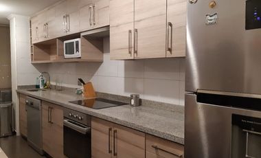 IMPECABLE DEPTO 3 DORMITORIOS | METRO MIRADOR | VISTA DESPEJADA