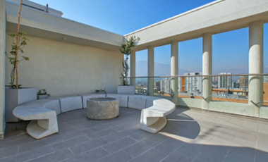 IMPECABLE DEPTO 3 DORMITORIOS | METRO MIRADOR | VISTA DESPEJADA