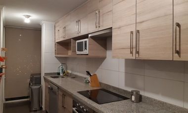 IMPECABLE DEPTO 3 DORMITORIOS | METRO MIRADOR | VISTA DESPEJADA