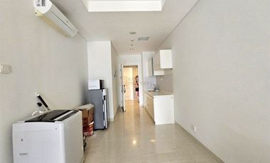 Disewakan Apartement Grand Madison 2BR Furnished Modern Lengkap Siap Huni, Lokasi Strategis Dekat Mall Central Park Di Tanjung Duren