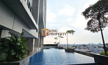 Disewakan Apartement Grand Madison 2BR Furnished Modern Lengkap Siap Huni, Lokasi Strategis Dekat Mall Central Park Di Tanjung Duren