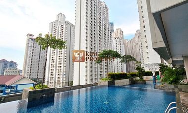 Disewakan Apartement Grand Madison 2BR Furnished Modern Lengkap Siap Huni, Lokasi Strategis Dekat Mall Central Park Di Tanjung Duren