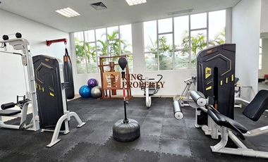 Disewakan Apartement Grand Madison 2BR Furnished Modern Lengkap Siap Huni, Lokasi Strategis Dekat Mall Central Park Di Tanjung Duren