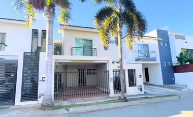 Casa en venta en Fluvial Vallarta, Puerto Vallarta, ubicación estratégica y alta plusvalía