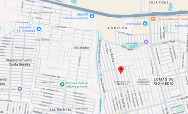 ¡¡Gran oportunidad Condominio A gran precio !!  C. Río Zanapa 480, Lomas de Río Medio III, 91809 Veracruz, Ver., México