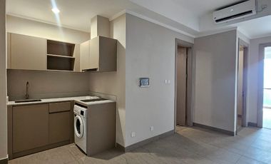 Di Sewakan Apartemen Menara Jakarta Kemayoran 2 Bedroom semi furnish