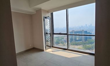 Di Sewakan Apartemen Menara Jakarta Kemayoran 2 Bedroom semi furnish