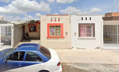 CASA EN VENTA NATURA AGUASCALIENTES OPORTUNIDAD HIPOTECARIA
