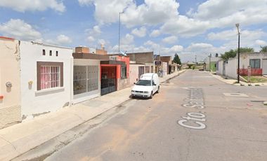 CASA EN VENTA NATURA AGUASCALIENTES OPORTUNIDAD HIPOTECARIA