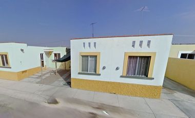 CASA EN VENTA NATURA AGUASCALIENTES OPORTUNIDAD HIPOTECARIA