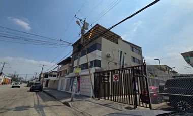 Alquilo Departamento con parqueo Ciudadela Ietel - La Garzota 2 Dormitorios cerca Mall del Sol