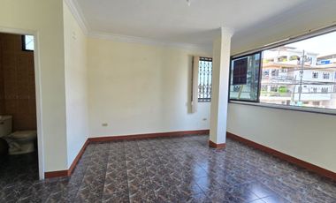 Alquilo Departamento con parqueo Ciudadela Ietel - La Garzota 2 Dormitorios cerca Mall del Sol