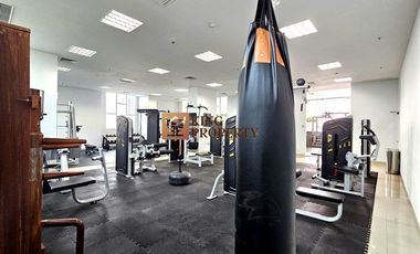 Dekat Mall CP & Universitas Ternama, Disewakan Apartemen Grand Madison 2BR Fully Furnished Modern Lengkap Siap Huni, Di Tanjung Duren Jakarta Barat