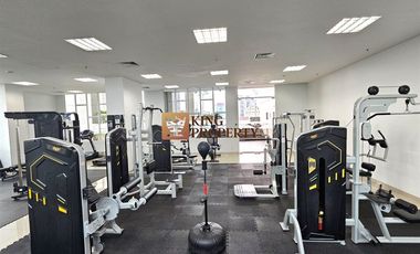 Dekat Mall CP & Universitas Ternama, Disewakan Apartemen Grand Madison 2BR Fully Furnished Modern Lengkap Siap Huni, Di Tanjung Duren Jakarta Barat