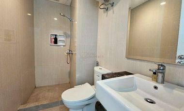 Dekat Mall CP & Universitas Ternama, Disewakan Apartemen Grand Madison 2BR Fully Furnished Modern Lengkap Siap Huni, Di Tanjung Duren Jakarta Barat