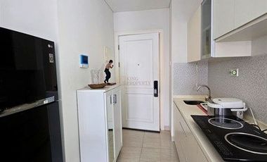 Dekat Mall CP & Universitas Ternama, Disewakan Apartemen Grand Madison 2BR Fully Furnished Modern Lengkap Siap Huni, Di Tanjung Duren Jakarta Barat