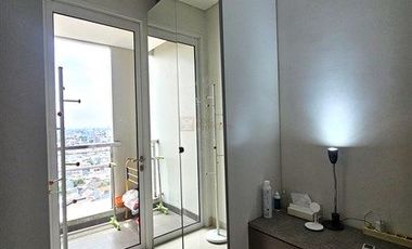 Dekat Mall CP & Universitas Ternama, Disewakan Apartemen Grand Madison 2BR Fully Furnished Modern Lengkap Siap Huni, Di Tanjung Duren Jakarta Barat