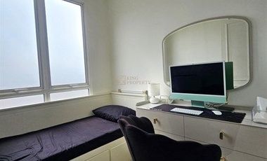 Dekat Mall CP & Universitas Ternama, Disewakan Apartemen Grand Madison 2BR Fully Furnished Modern Lengkap Siap Huni, Di Tanjung Duren Jakarta Barat