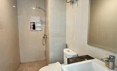 Dekat Mall CP & Universitas Ternama, Disewakan Apartemen Grand Madison 2BR Fully Furnished Modern Lengkap Siap Huni, Di Tanjung Duren Jakarta Barat