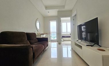 Dekat Mall CP & Universitas Ternama, Disewakan Apartemen Grand Madison 2BR Fully Furnished Modern Lengkap Siap Huni, Di Tanjung Duren Jakarta Barat