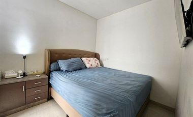 Dekat Mall CP & Universitas Ternama, Disewakan Apartemen Grand Madison 2BR Fully Furnished Modern Lengkap Siap Huni, Di Tanjung Duren Jakarta Barat