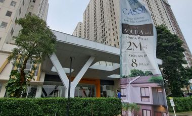 DISEWAKAN CEPAT – APARTEMEN AYODHYA RESIDENCE 2BR • FULL FURNISHED • UNIT BARU & KINCLONG