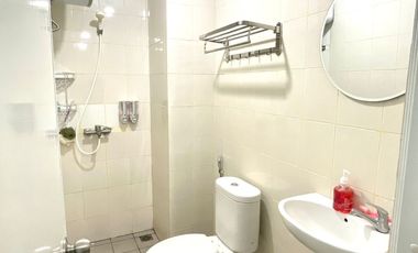 DISEWAKAN CEPAT – APARTEMEN AYODHYA RESIDENCE 2BR • FULL FURNISHED • UNIT BARU & KINCLONG