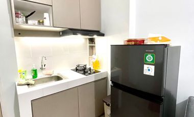 DISEWAKAN CEPAT – APARTEMEN AYODHYA RESIDENCE 2BR • FULL FURNISHED • UNIT BARU & KINCLONG